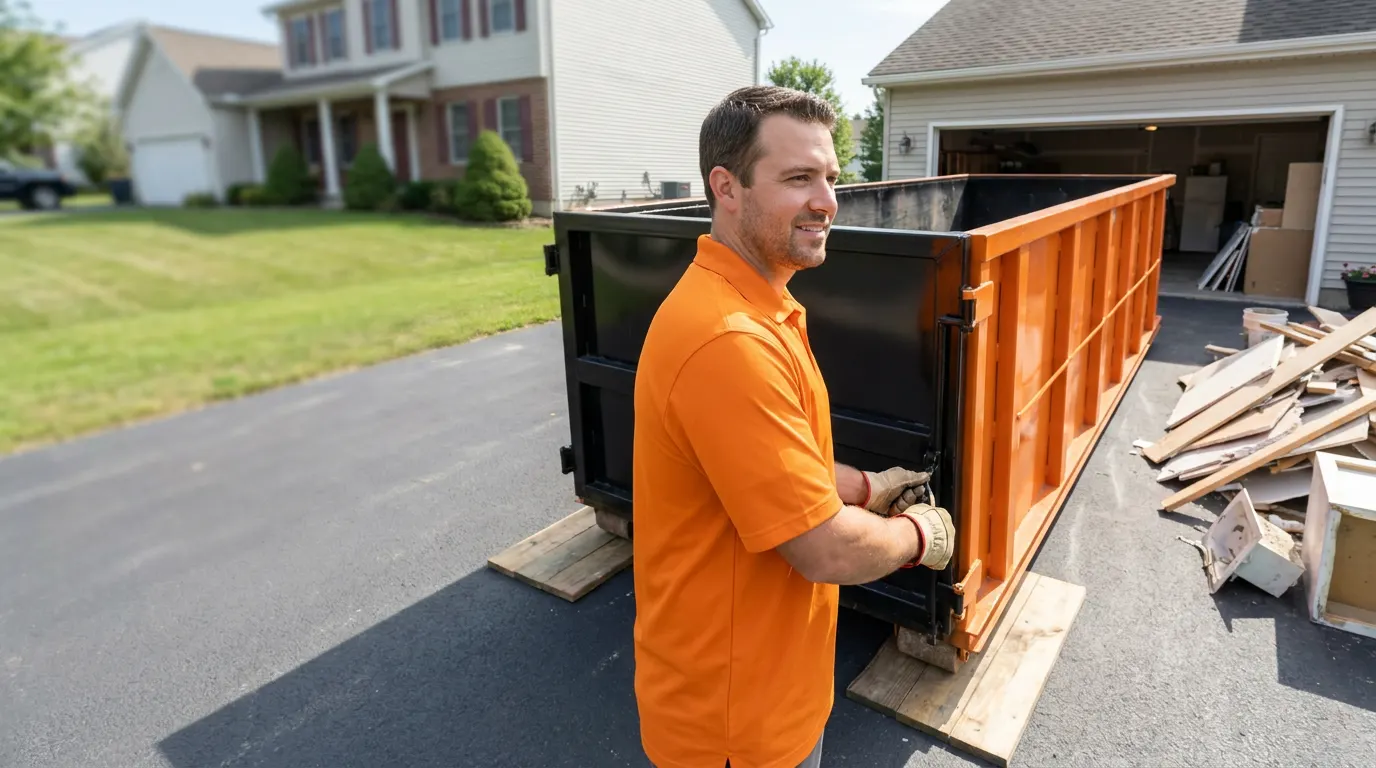 Dumpster Rental in Albany, NY